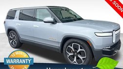 2023 Rivian R1S Adventure