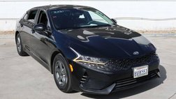 2021 Kia K5 LX