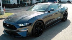 2019 Ford Mustang EcoBoost