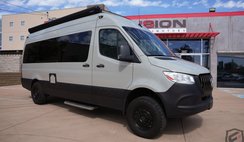 2021 Mercedes-Benz Sprinter 2500