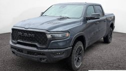 2026 Ram Ram Pickup 1500 Rebel