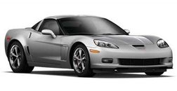 2011 Chevrolet Corvette Z16 Grand Sport