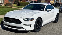 2019 Ford Mustang EcoBoost