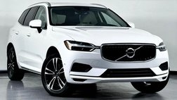 2018 Volvo XC60 T5 Momentum