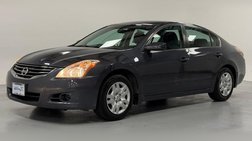 2010 Nissan Altima 2.5 S