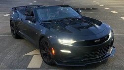 2023 Chevrolet Camaro SS