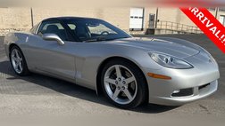 2007 Chevrolet Corvette Base