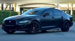 2017 Jaguar XJ R-Sport