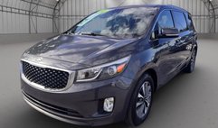 2015 Kia Sedona SX