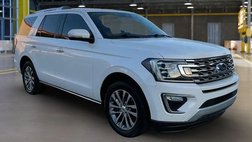 2018 Ford Expedition Limited
