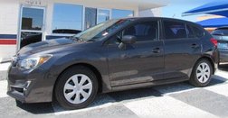 2015 Subaru Impreza 2.0i