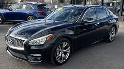 2016 Infiniti Q70 3.7