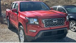 2023 Nissan Frontier SV