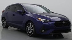 2024 Subaru Impreza Sport