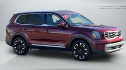 2023 Kia Telluride SX