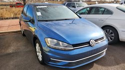 2021 Volkswagen Golf TSI