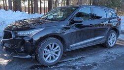 2023 Acura RDX SH-AWD
