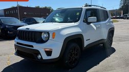 2019 Jeep Renegade Altitude