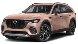2025 Mazda CX-70 Plug-in Hybrid Premium Plus