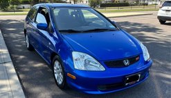 2003 Honda Civic Si