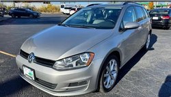 2015 Volkswagen Golf SportWagen TSI S