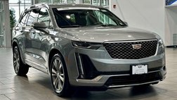 2023 Cadillac XT6 Premium Luxury