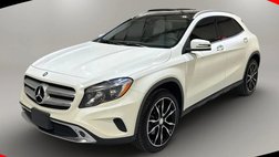 2017 Mercedes-Benz GLA-Class GLA 250 4MATIC