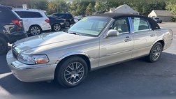 2008 Lincoln Town Car Signature Limited