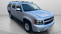 2014 Chevrolet Suburban Shield LT