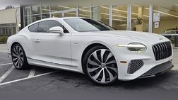 2026 Bentley Continental 