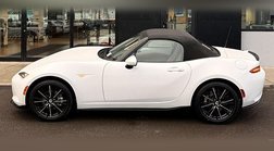 2025 Mazda MX-5 Miata Grand Touring