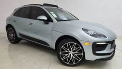 2024 Porsche Macan T