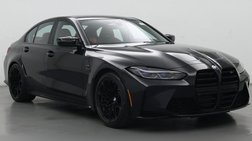 2022 BMW M3 Competition xDrive
