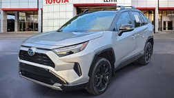 2023 Toyota RAV4 Hybrid XSE