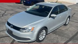 2012 Volkswagen Jetta SE PZEV