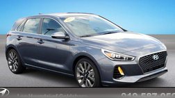 2018 Hyundai Elantra GT Sport