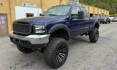 2001 Ford Super Duty F-250 Base