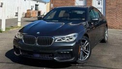 2016 BMW 7 Series 750i xDrive