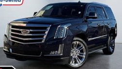 2020 Cadillac Escalade Luxury