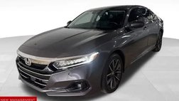 2022 Honda Accord EX-L