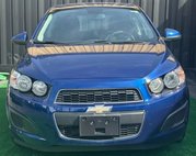2013 Chevrolet Sonic LT Auto