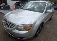 2009 Kia Spectra LX