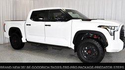 2025 Toyota Tundra TRD Pro HV