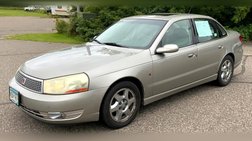 2003 Saturn L-Series L200