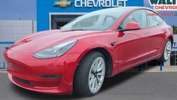 2022 Tesla Model 3 Base