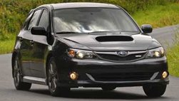 2009 Subaru Impreza WRX WRX