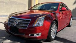 2010 Cadillac CTS 3.6L V6 Premium