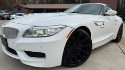 2014 BMW Z4 sDrive35i