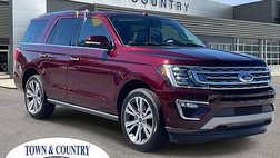 2021 Ford Expedition Limited
