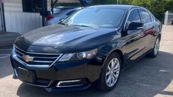 2019 Chevrolet Impala LT